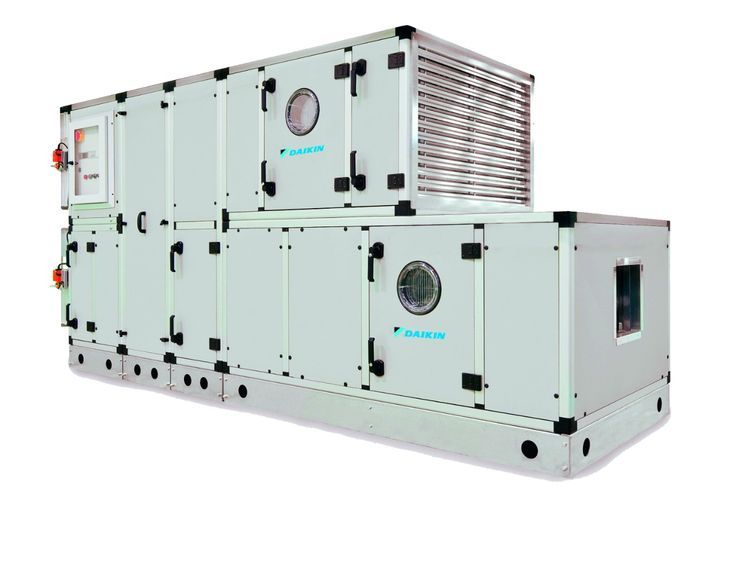 Air Handling Units _ Energy-Efficient _ Daikin KSA